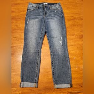 Studio Blue sz 30 distressed jeans